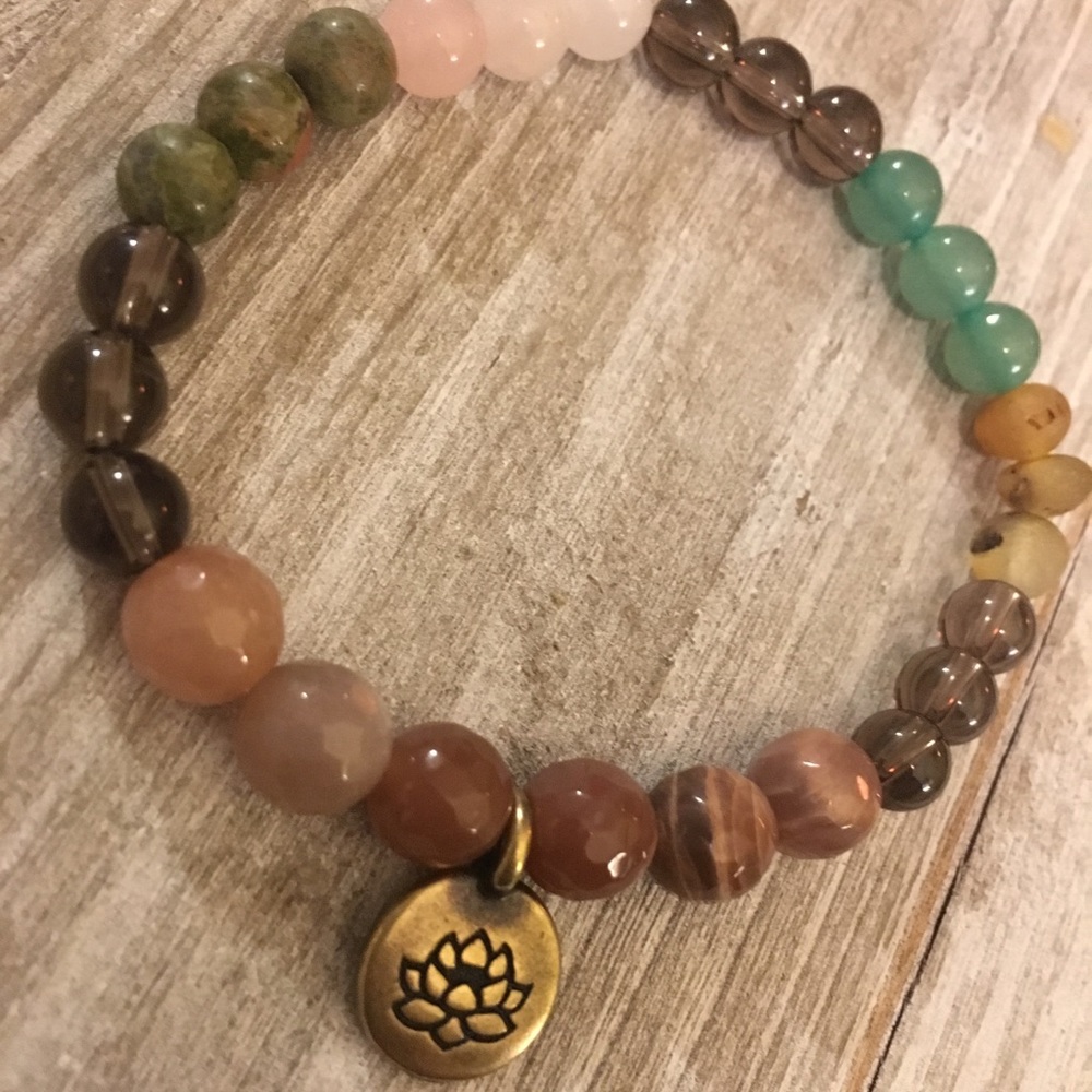 Fertility Bracelet 🤰Healing Crystal Bracelets